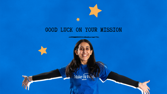 Good Luck