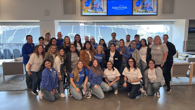 Wish Discovery Volunteers - Greater LA