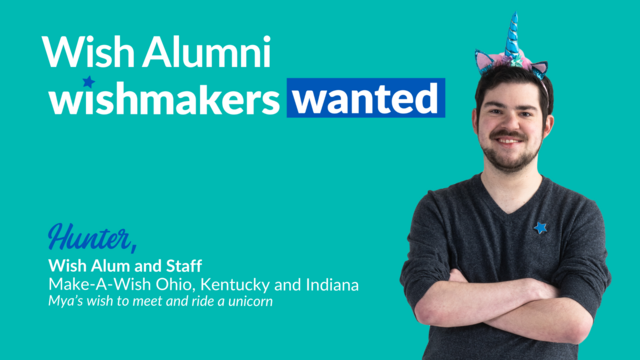 Wish Alumni Wishmakers Wanted
