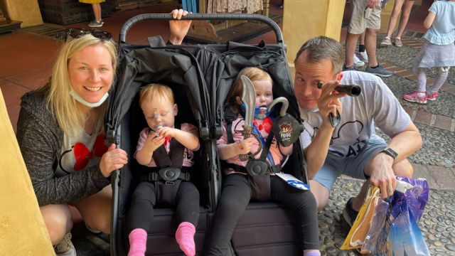 Violet liked Pirates of the Carribean