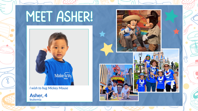 Meet Asher