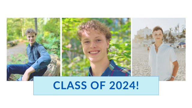 Avery Grad Photos