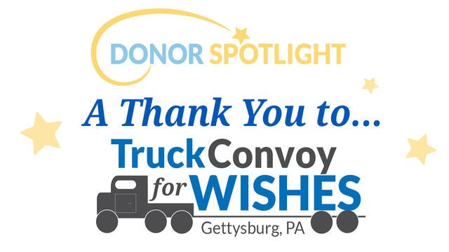 23rd Annual Truck Convoy for Wishes