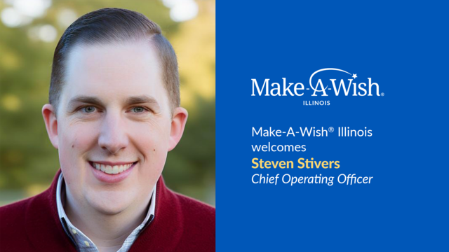 Steven Stivers Announced as COO