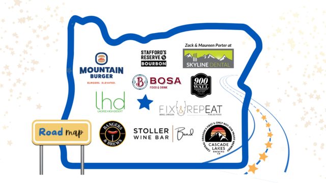 Wishes & Dishes Road Map