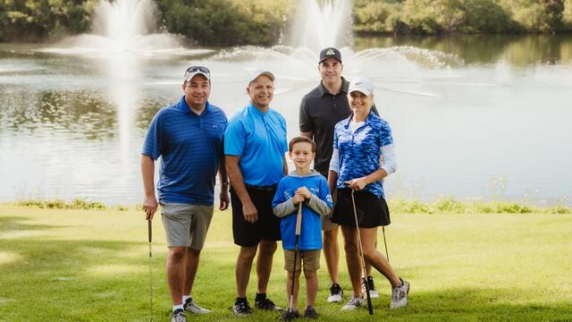 Join us at Golf For Wishes - Lake Geneva September 22, 2025
