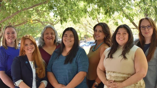 Make-A-Wish New Mexico Staff