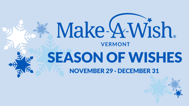 Vermont Season of Wishes Header