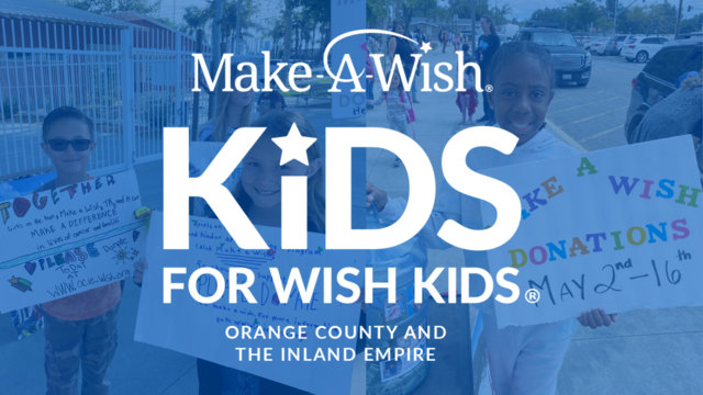 Kids For Wish Kids k4wk kfwk 2024