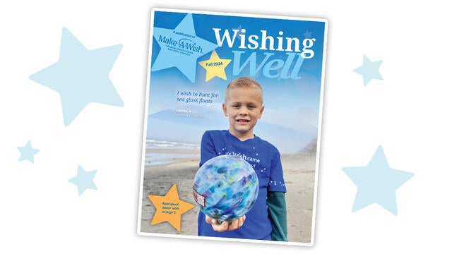 Fall 2024 Wishing Well Newsletter