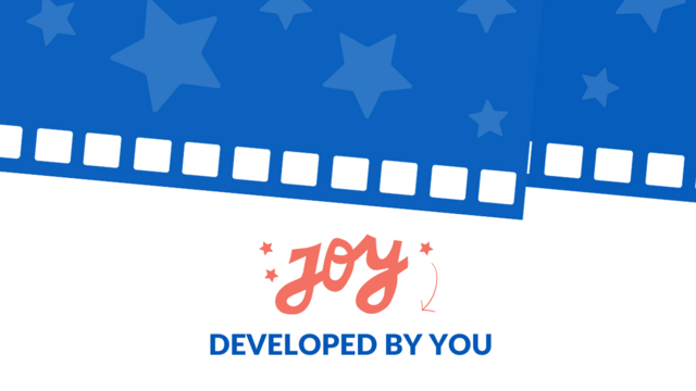 Joy Developed By You