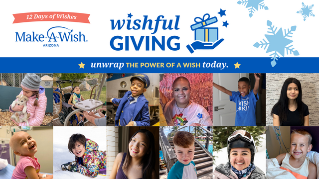 12 Days of Wishes