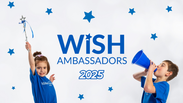 2025 Wish Ambassadors
