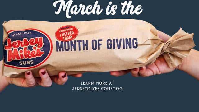 Jersey Mike's MOG- Greater LA