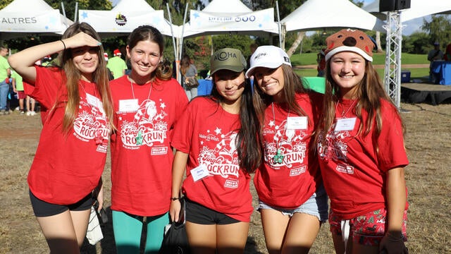 Youth Leadership