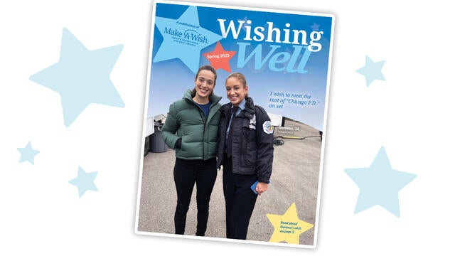 Spring 2025 Wishing Well Newsletter