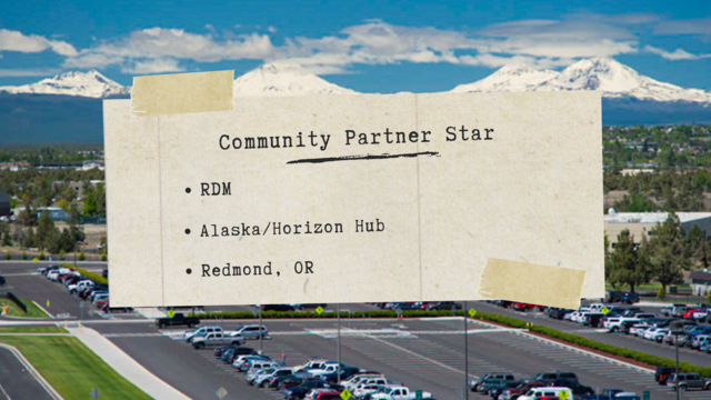 RDM Community Partner
