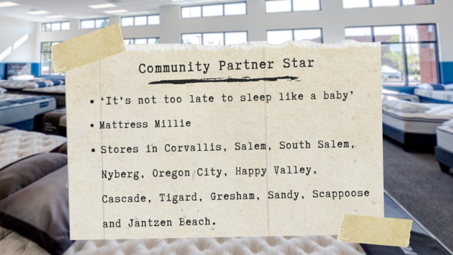MWNW Community Partner Clue