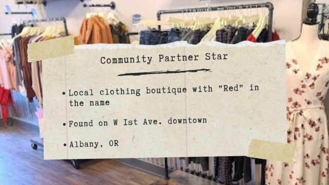 Albany Community Partner