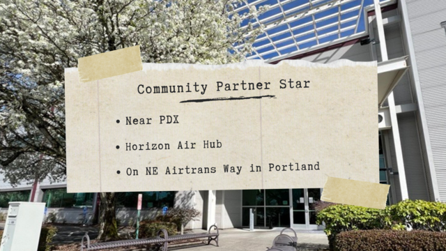PDX Community Partner