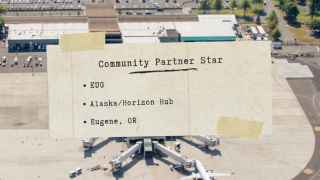EUG Community Partner