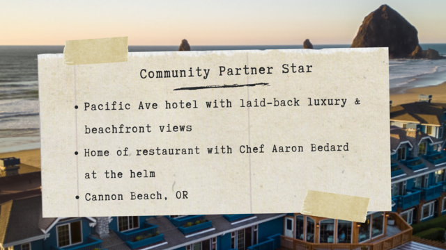 Cannon Beach Community Partner 1