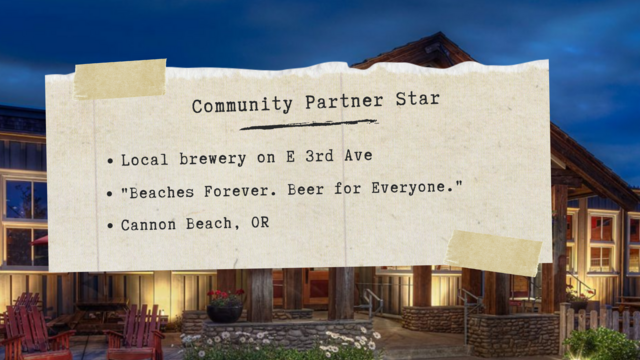 Cannon Beach Community Partner 2
