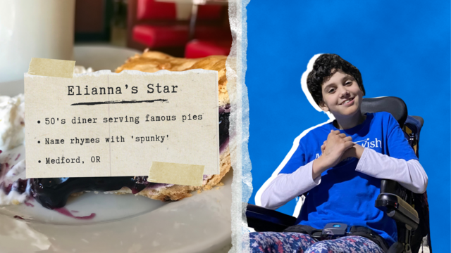 Elianna's Clue