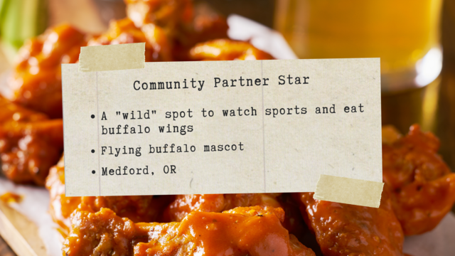 Southern Oregon Community Partner