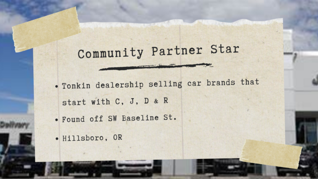 Hillsboro Community Partner