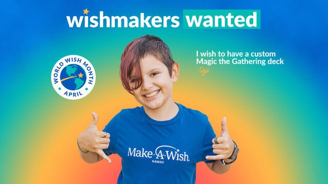 2025 World Wish Month