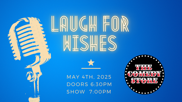 Laugh for Wishes 1- Greater LA