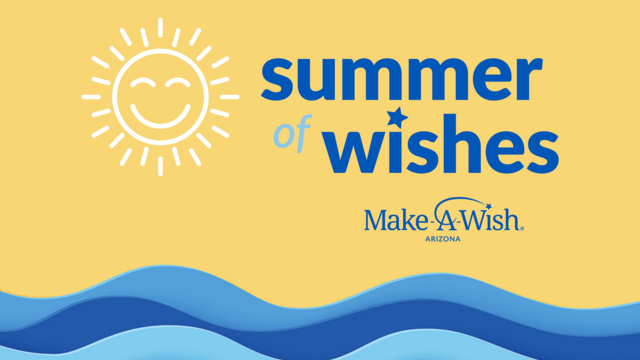 Summer of Wishes | Creater brighter days for wish kids