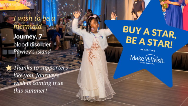 Divine Dining Group Wish Star Campaign_Journey