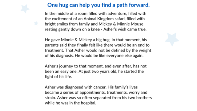 Asher's Story 2