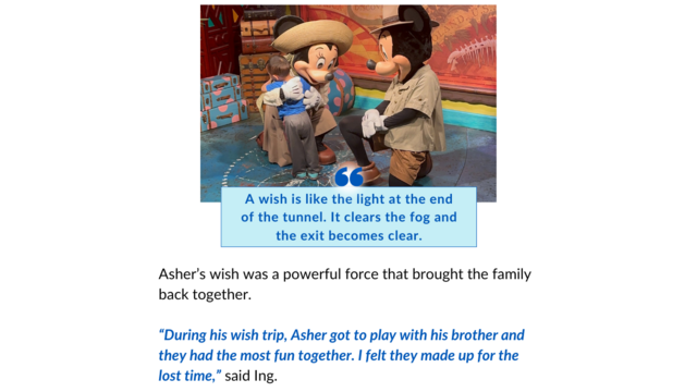 Asher's story 3