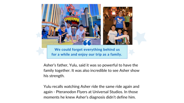 Asher's story 4