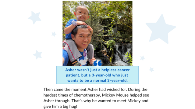 Asher's story 5