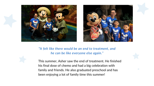 Asher's story 6