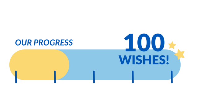 Summer of Wishes Progress | Wishes to Go