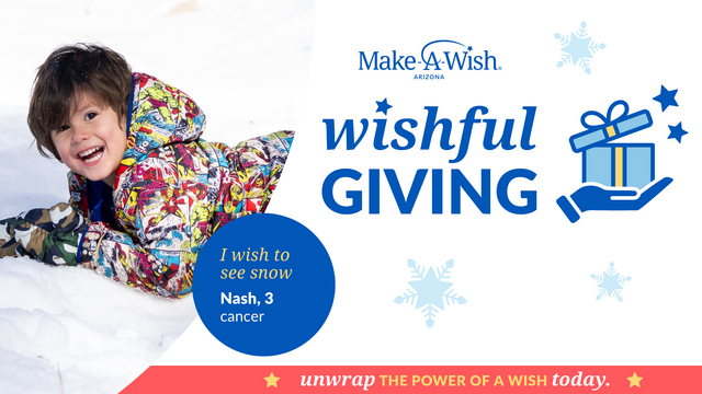Wishful Giving