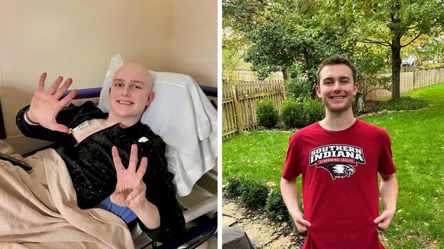 Jack in the hospital