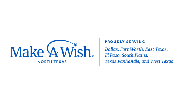 Make-A-Wish North Texas proudly serving Dallas, Fort Worth, East Texas, El Paso, South Plains, Texas Panhandle, and West Texas