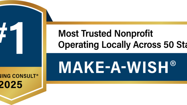 Most Trusted Nonprofit 2025