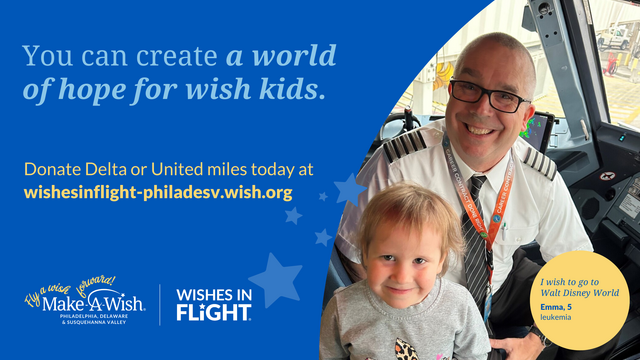Wishes in Flight