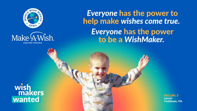 Wish Kid Declan