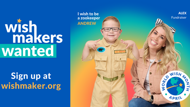 World Wish Month 2026