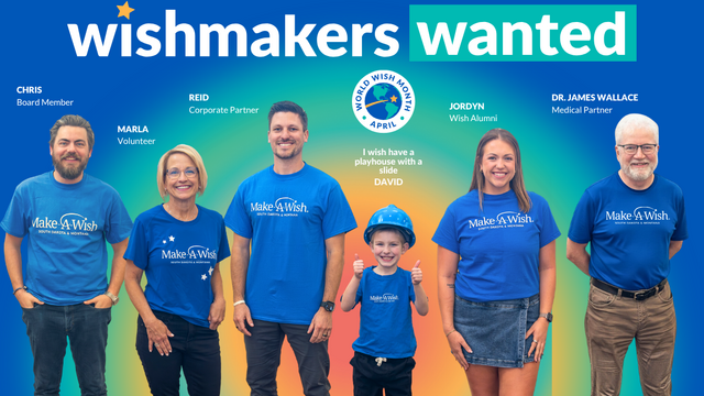 WWM 2026 David and WishMakers