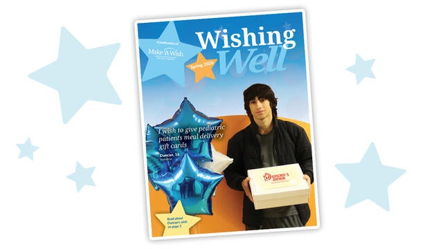 Spring 2026 Wishing Well Newsletter