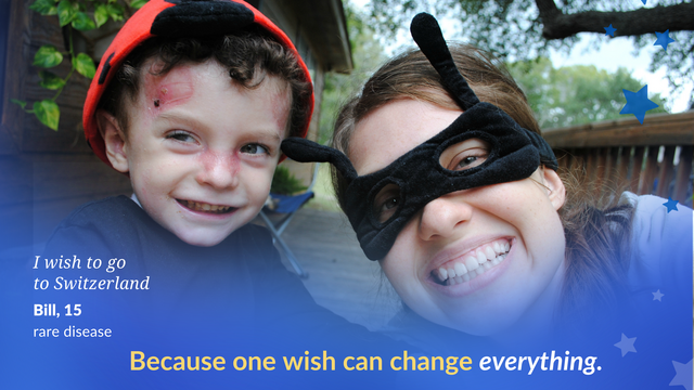 Bills wish is waiting